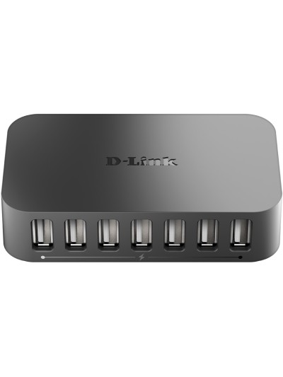 Hub d - link dub - h7 7 puertos usb 2.0