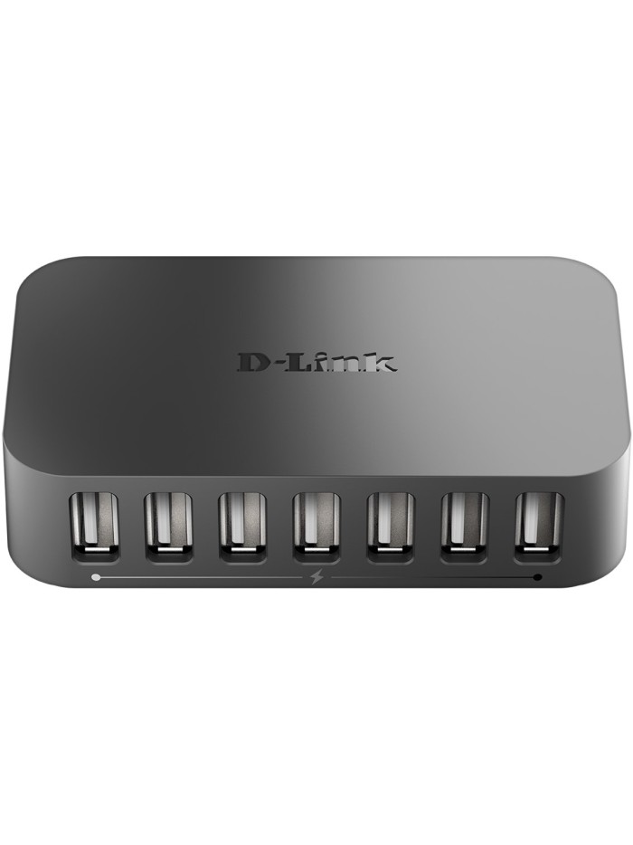 Hub d - link dub - h7 7 puertos usb 2.0 Hub d - link dub - h7 7 puertos usb 2.0