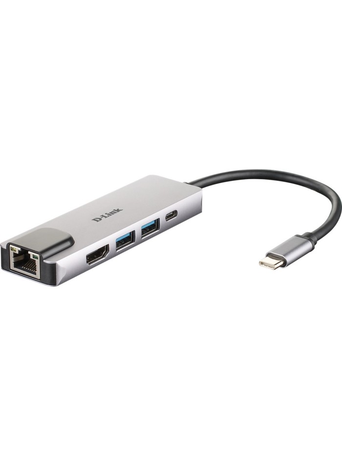 Hub d - link dub - m520 2 usb 3.1 hdmi rj45 usb tipo c Hub d - link dub - m520 2 usb 3.1 hdmi rj45 usb tipo c