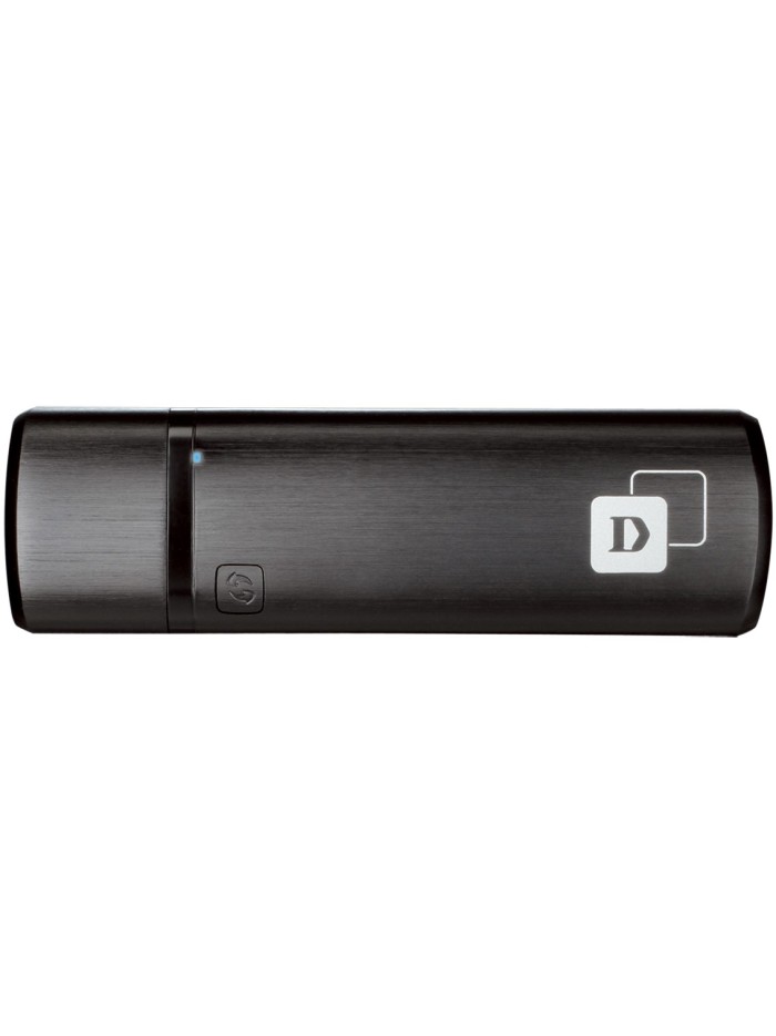 Adaptador usb d - link dwa - 182 ac1300 dual band Adaptador usb d - link dwa - 182 ac1300 dual band