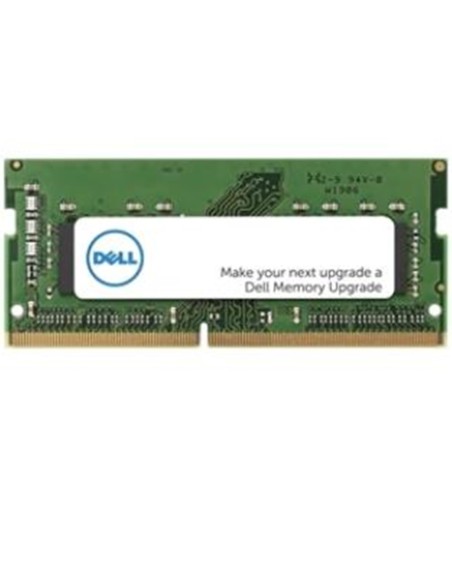 Memoria ram servidor dell npos upgrade 16gb ram ddr4 dimm 3200 mhz ecc