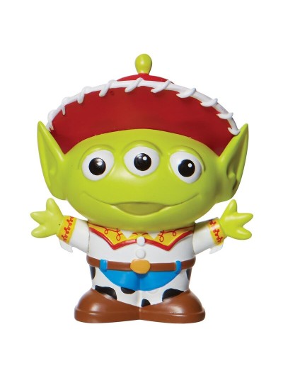 Figura enesco disney alien toy story jesse
