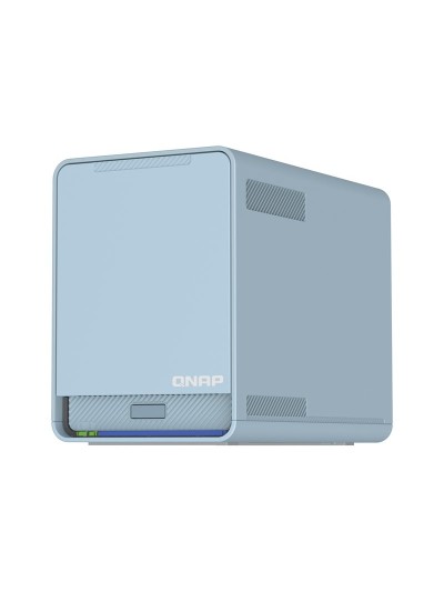 Servidor nas - router inalambrico nas qnap qmiroplus - 201w 802.11a - b - g - n - ac bluetooth funciones nas