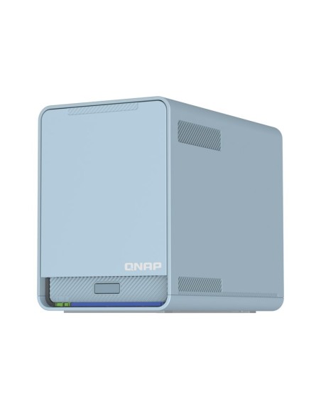 Servidor nas - router inalambrico nas qnap qmiroplus - 201w 802.11a - b - g - n - ac bluetooth funciones nas