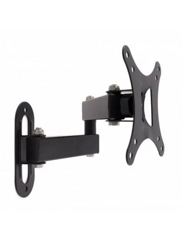 Soporte tv coolbox 14 pulgadas - 27 pulgadas pared articulado Soporte tv coolbox 14 pulgadas - 27 pulgadas pared articulado