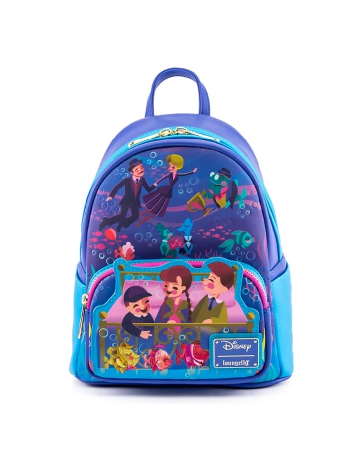 Mochila loungefly disney la bruja novata beautiful briny ballroom Mochila loungefly disney la bruja novata beautiful briny ballroom