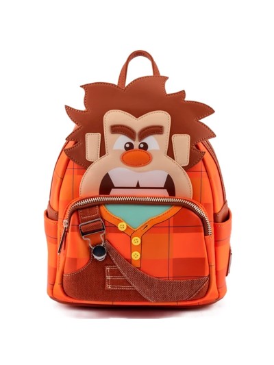 Mochila loungefly disney romperalph