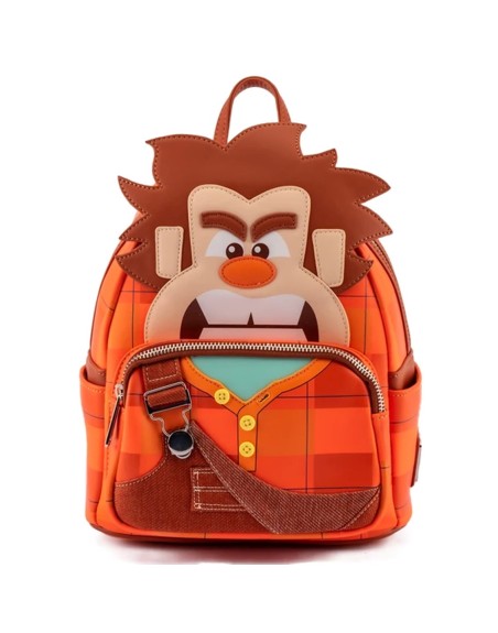 Mochila loungefly disney romperalph
