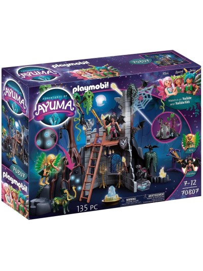 Playmobil ayuma : ruina bat fairies