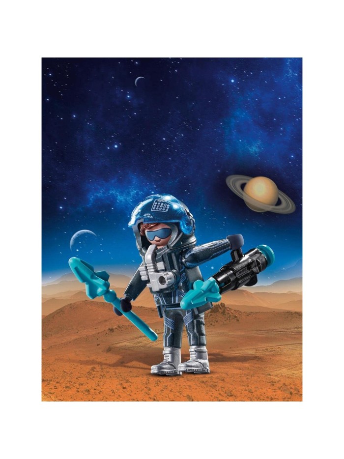 Playmobil guardian del espacio Playmobil guardian del espacio