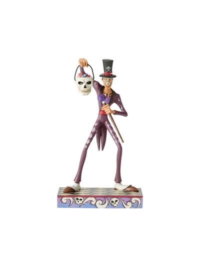 Figura enesco decorativa clasicos disney doctor facilier