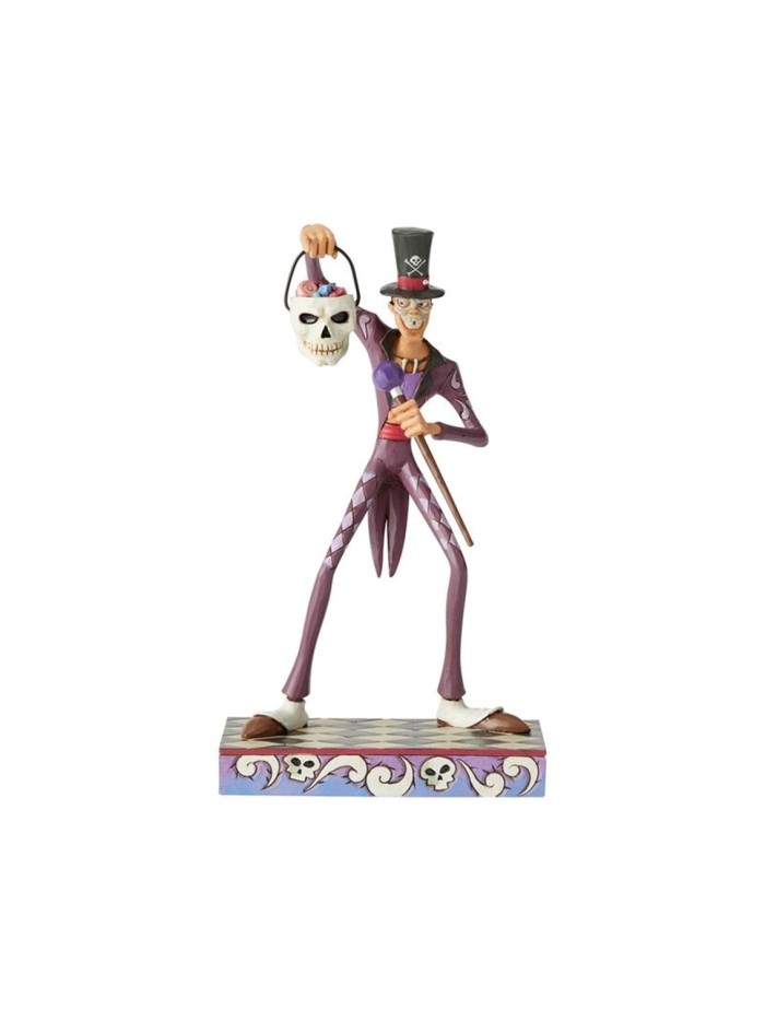 Figura enesco decorativa clasicos disney doctor facilier Figura enesco decorativa clasicos disney doctor facilier