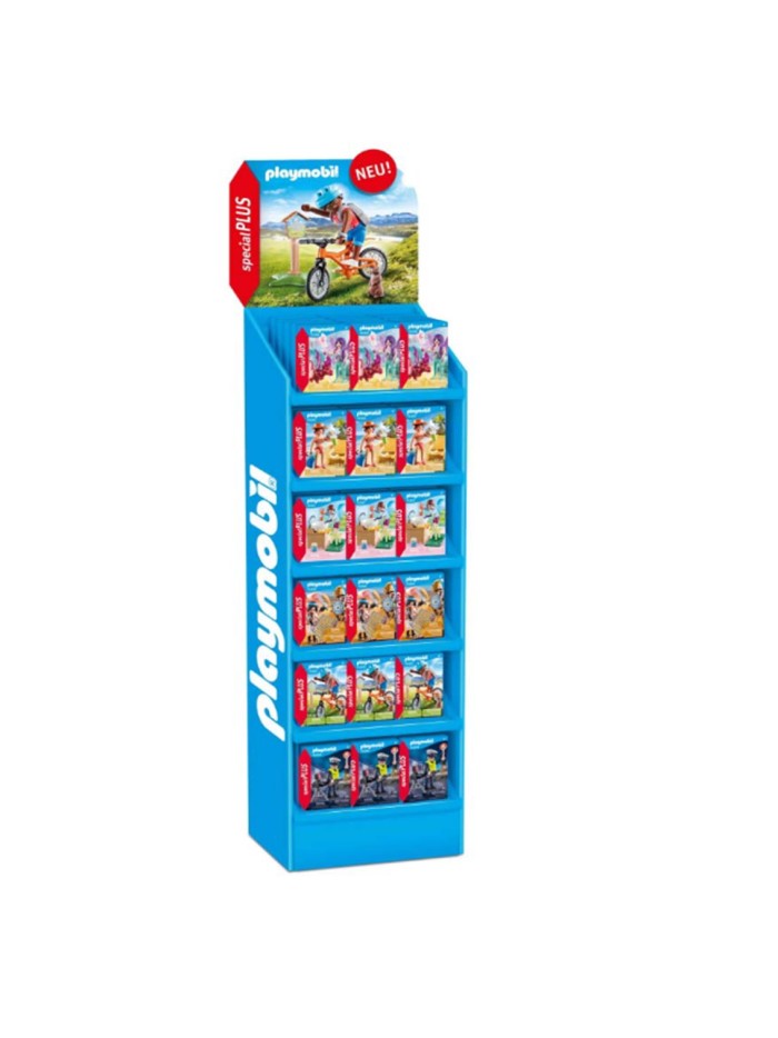 Expositor playmobil especiales julio 2021 Expositor playmobil especiales julio 2021