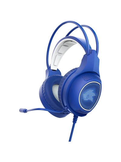 Auriculares gaming energy sistem esg 2 sonic led light boom mic control de volumen diadema ajustable