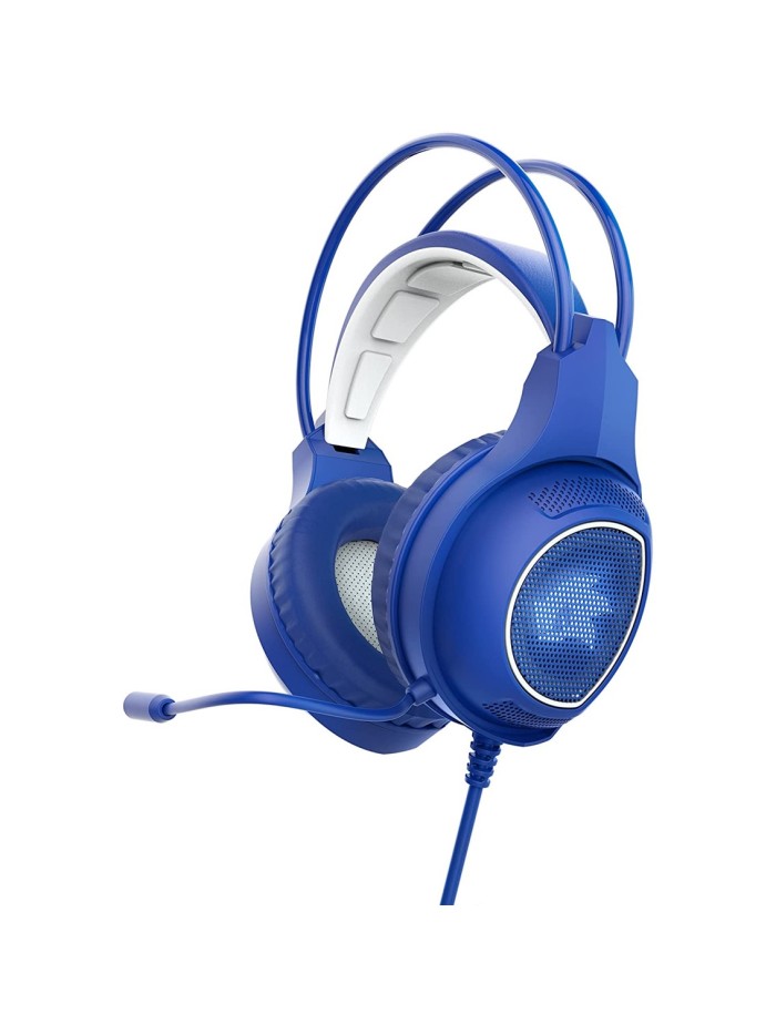 Auriculares gaming energy sistem esg 2 sonic led light boom mic control de volumen diadema ajustable Auriculares gaming energy sistem esg 2 sonic led light boom mic control de volumen diadema ajustable