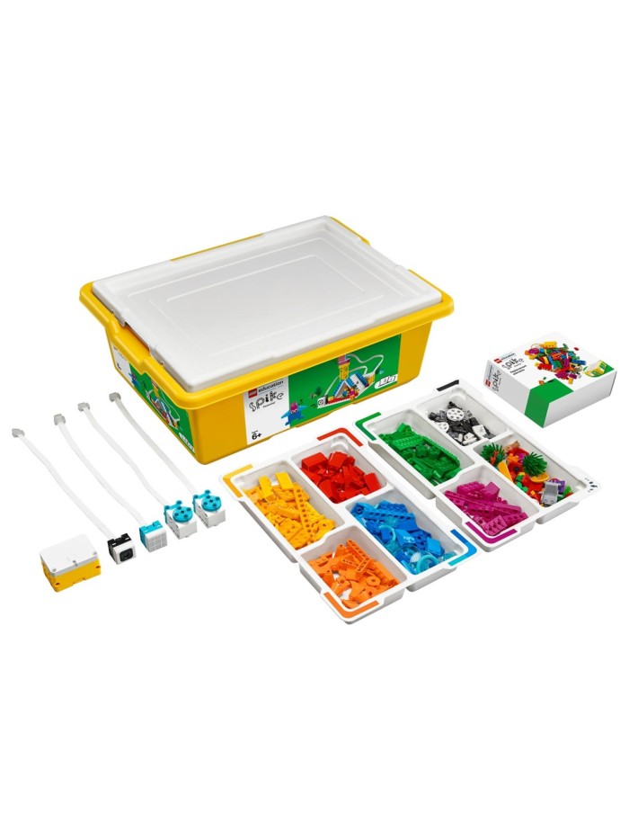 Lego educacion spike essential Lego educacion spike essential