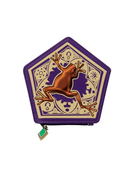 Monedero abystyle harry potter - rana de chocolate