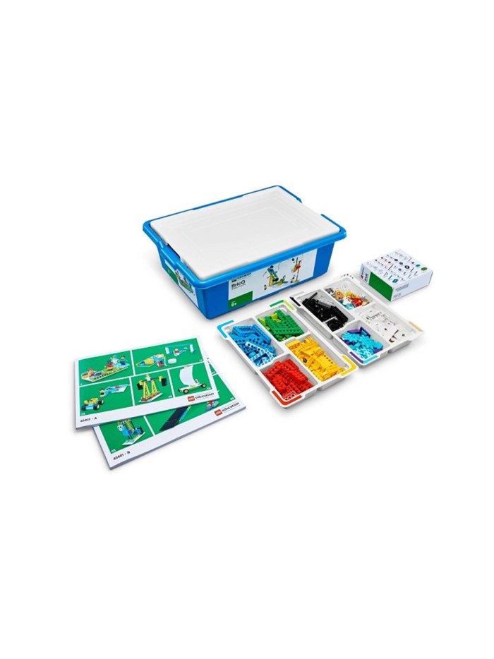 Lego educacion bricq motion essential 45401 Lego educacion bricq motion essential 45401