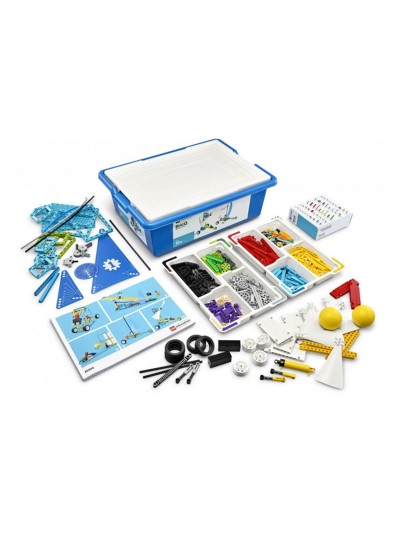 Lego educacion set bricq motion prime 45400