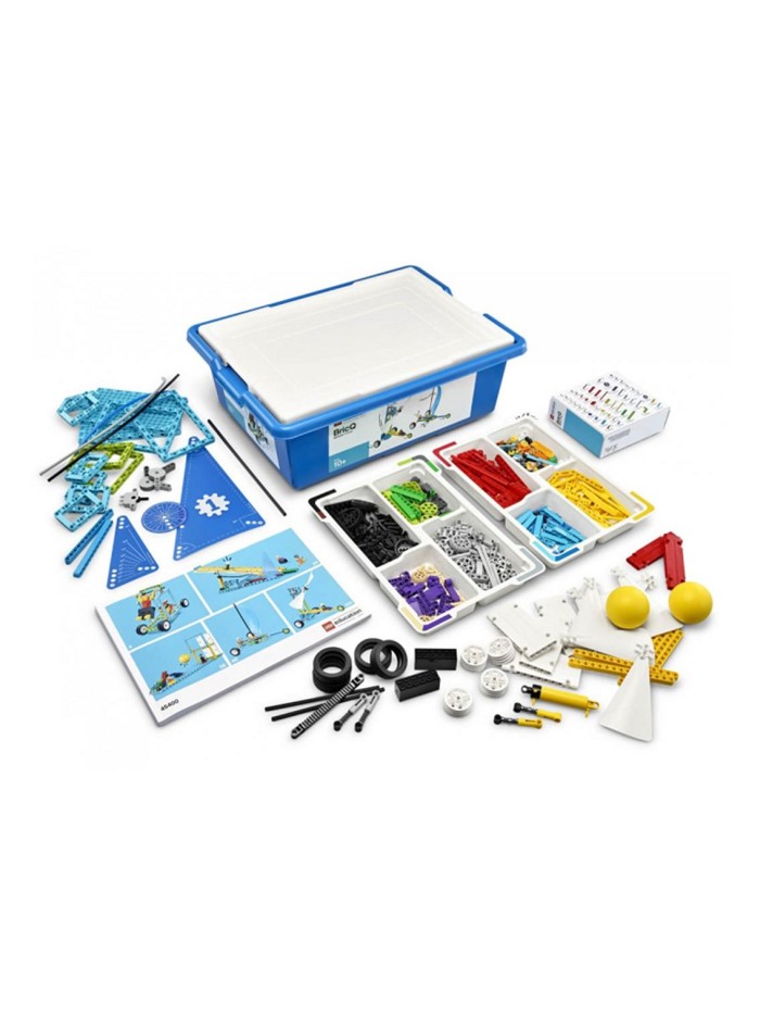 Lego educacion set bricq motion prime 45400 Lego educacion set bricq motion prime 45400