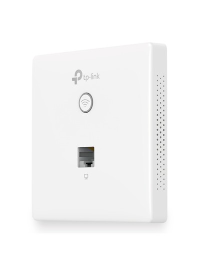 Punto de acceso inalambrico de pared tp - link eap115 - wall n 300mbps