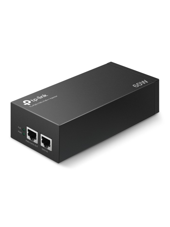Inyector poe++ tp - link tl - poe170s hasta 60w Inyector poe++ tp - link tl - poe170s hasta 60w