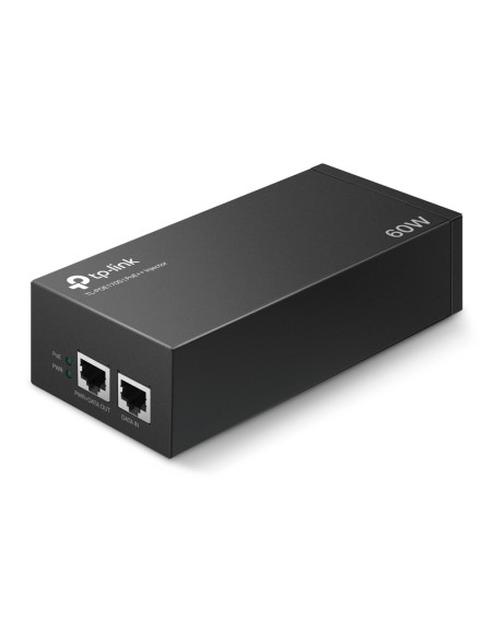 Inyector poe++ tp - link tl - poe170s hasta 60w