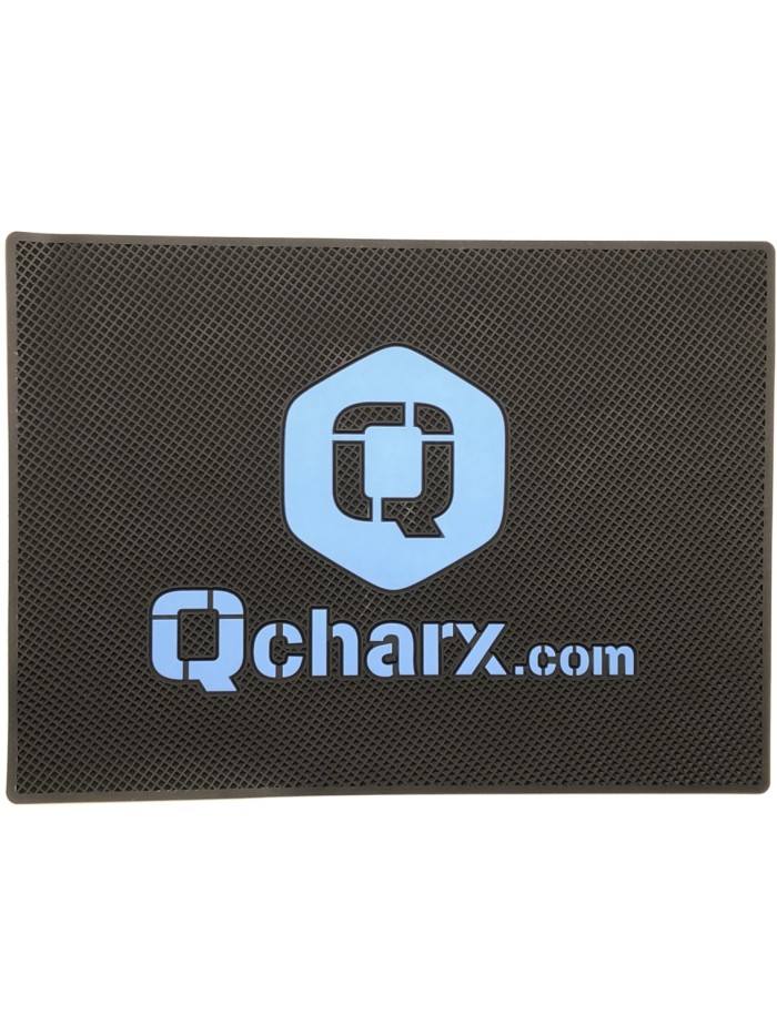 Almohadilla antideslizante qcharx para impresora de coxrte qx1 Almohadilla antideslizante qcharx para impresora de coxrte qx1