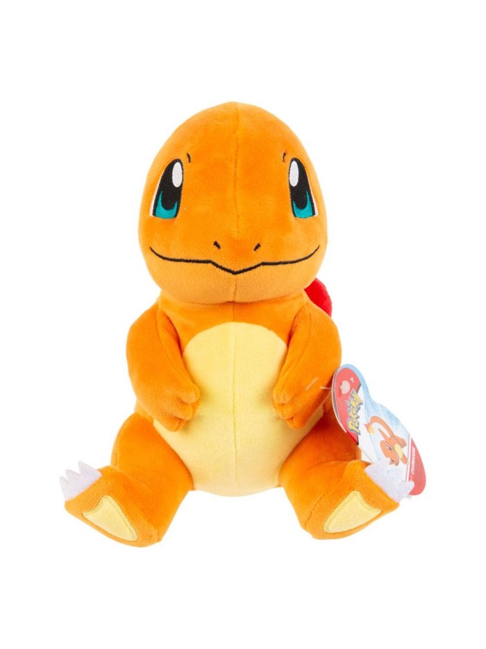 Peluche jazwares pokemon charmander 20 cm Peluche jazwares pokemon charmander 20 cm