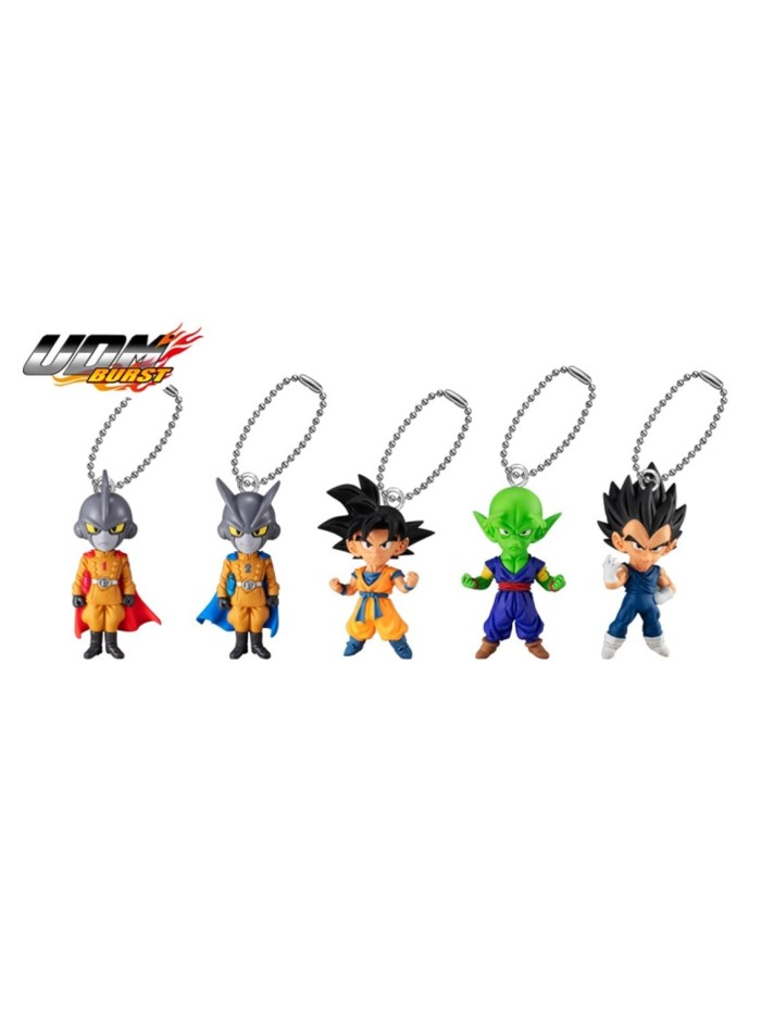 Set gashapon figuras bandai lote 40 articulos dragon ball super udm burst 50 Set gashapon figuras bandai lote 40 articulos dragon ball super udm burst 50