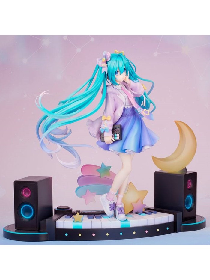 Figura good smile hatsune miku digital stars character vocal series 01 1 - 7 25cm Figura good smile hatsune miku digital stars character vocal series 01 1 - 7 25cm