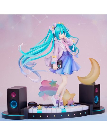 Figura good smile hatsune miku digital stars character vocal series 01 1 - 7 25cm