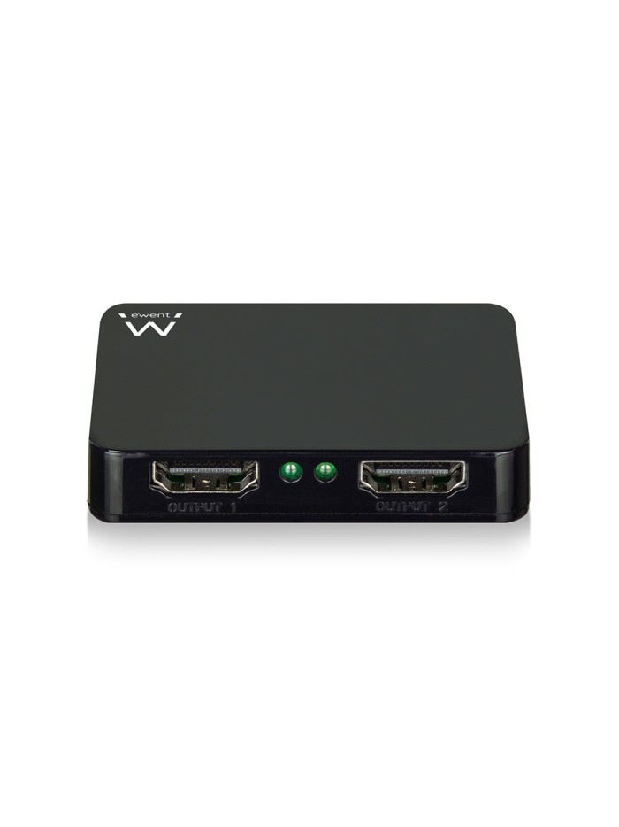 Splitter 4k hdmi 1 x 2 ewent ew3720 Splitter 4k hdmi 1 x 2 ewent ew3720