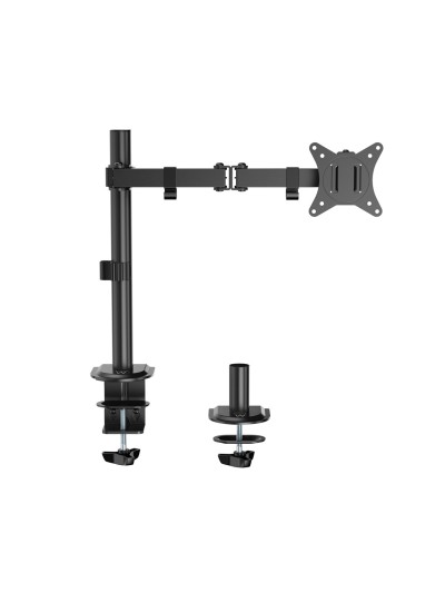 Soporte de mesa ewent ew1510 para monitor 13 pulgadas - 34 pulgadas carga maxima 9kg