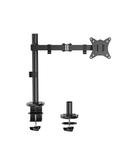 Soporte de mesa ewent ew1510 para monitor 13 pulgadas - 34 pulgadas carga maxima 9kg