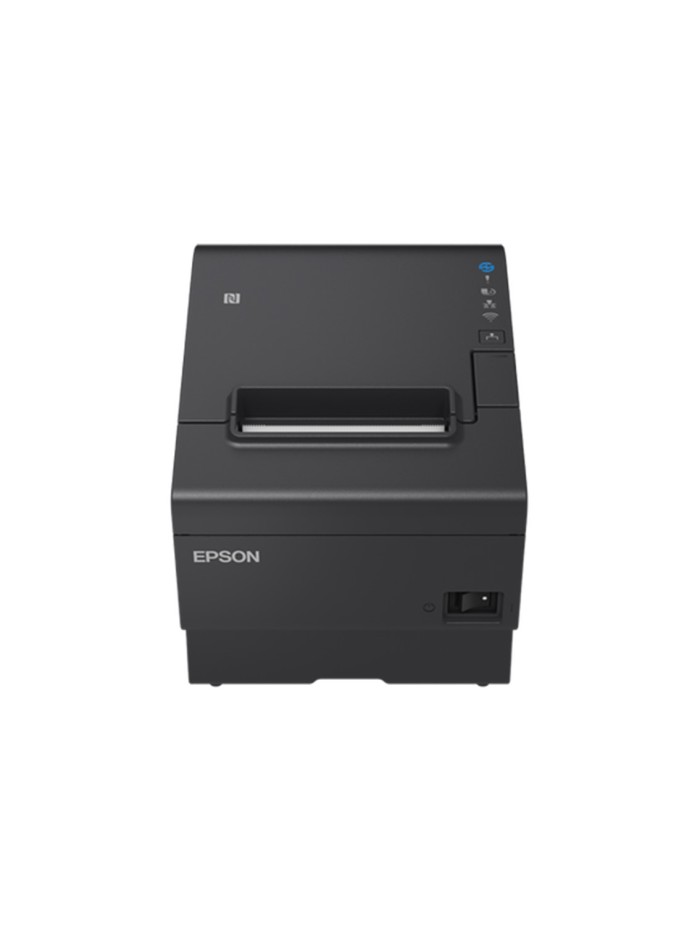 Impresora ticket epson tm - t88 - vii termica usb - rs232 - red negra Impresora ticket epson tm - t88 - vii termica usb - rs232 - red negra