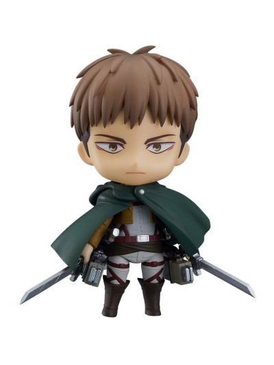 Figura good smile company nendoroid attack on titan ataque de titanes jean kirstein
