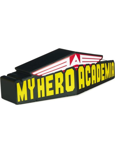 Lámpara paladone my hero academia logo