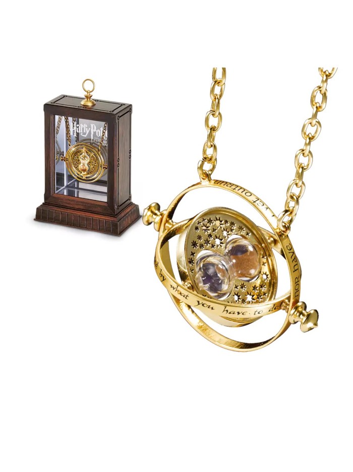 Réplica the noble collection harry potter giratiempos Réplica the noble collection harry potter giratiempos