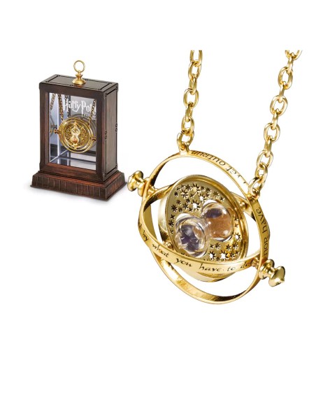 Réplica the noble collection harry potter giratiempos