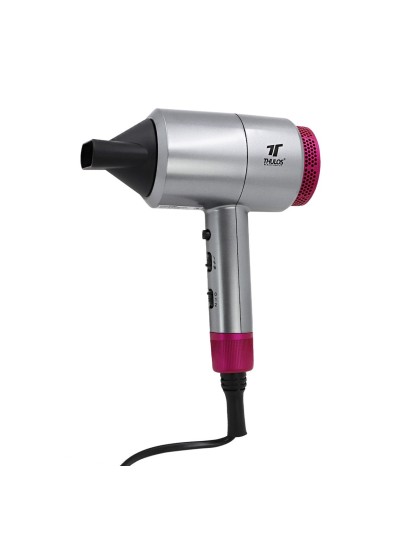 Secador de pelo thulos th - hd804 1600w - 1800w ionico