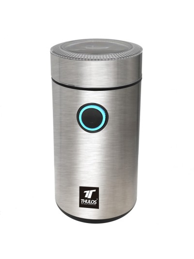 Molinillo de cafe thulos th - mc40ss 150w 40g