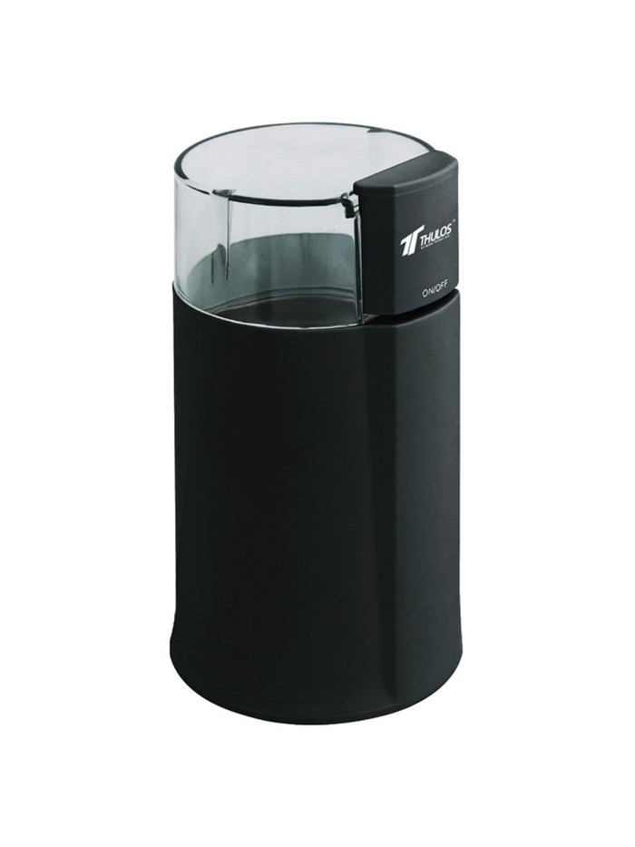 Molinillo de cafe thulos th - mc50gr negro 160w 50g - 60g Molinillo de cafe thulos th - mc50gr negro 160w 50g - 60g