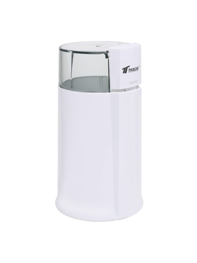 Molinillo de cafe thulos th - mc50gr blanco 160w 50g - 60g