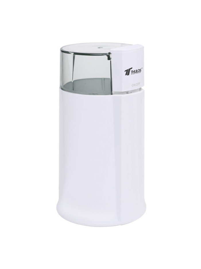 Molinillo de cafe thulos th - mc50gr blanco 160w 50g - 60g Molinillo de cafe thulos th - mc50gr blanco 160w 50g - 60g