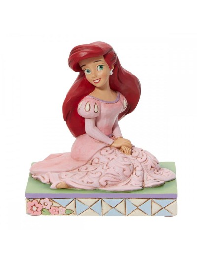 Figura decoratva enesco disney ariel posando