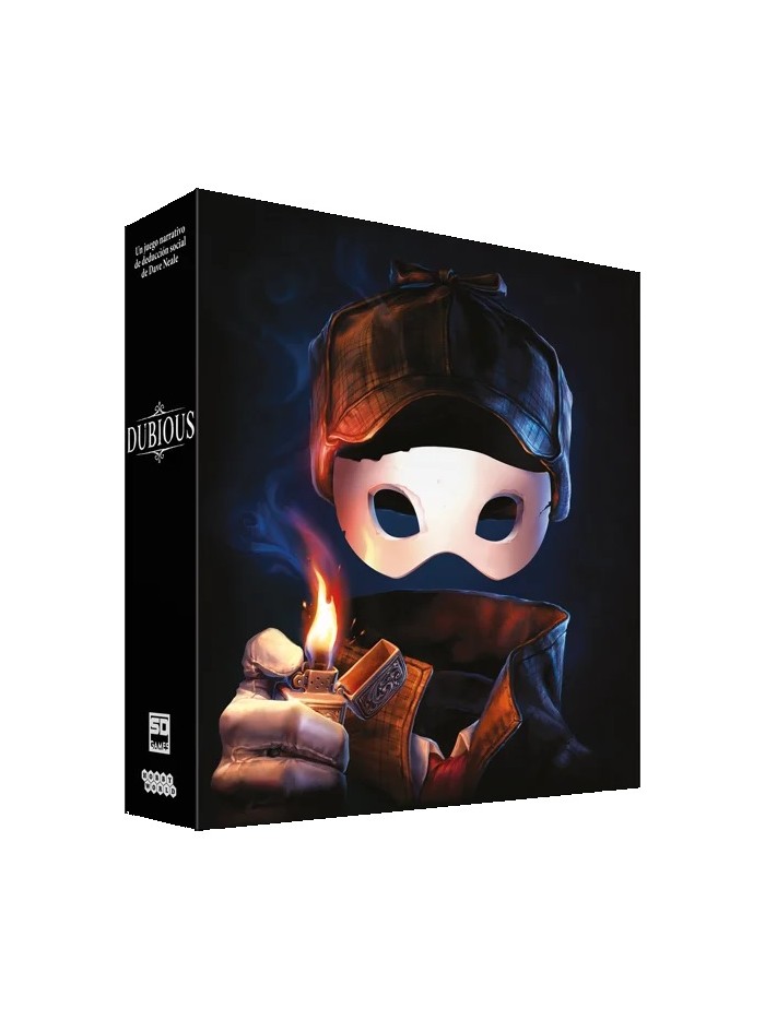 Juego de mesa dubious Juego de mesa dubious