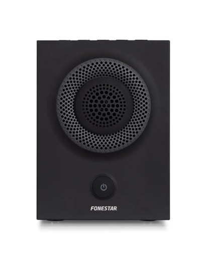 Altavoz inalambrico fonestar dots - b - bluetooth - 12w rms - negro