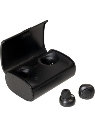 Auriculares inalambricos fonestar twins - energy - bluetooth - negro