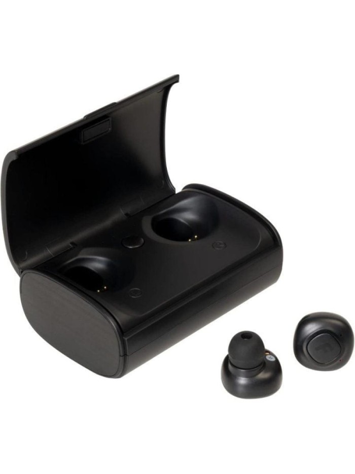 Auriculares inalambricos fonestar twins - energy - bluetooth - negro Auriculares inalambricos fonestar twins - energy - bluetooth - negro